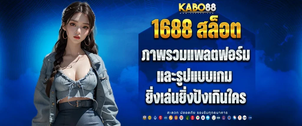 1688 สล็อต